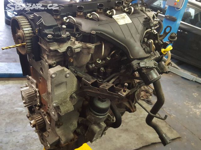 Výměna a prodej motorů Ford, Bořík