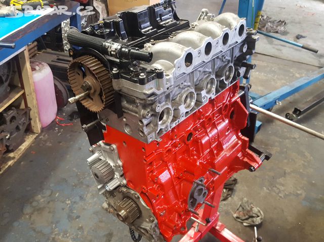 Výměna a prodej motorů Ford, Bořík