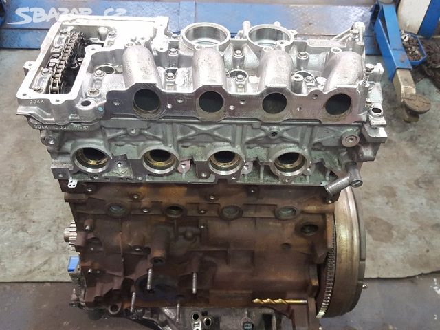 Výměna a prodej motorů Ford, Bořík