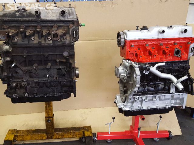 Výměna a prodej motorů Ford, Bořík