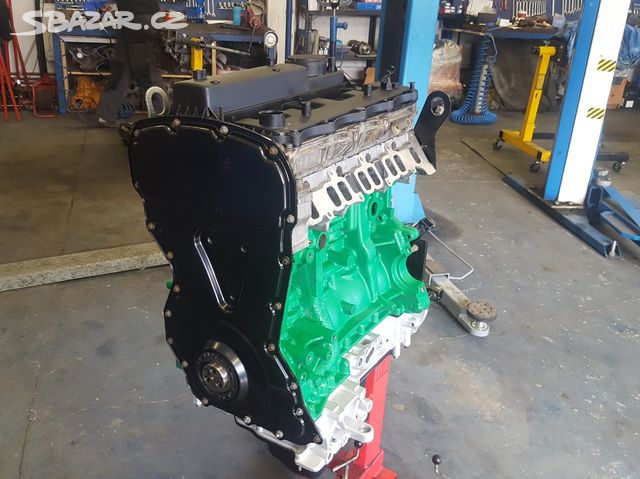 Výměna a prodej motorů Ford, Bořík