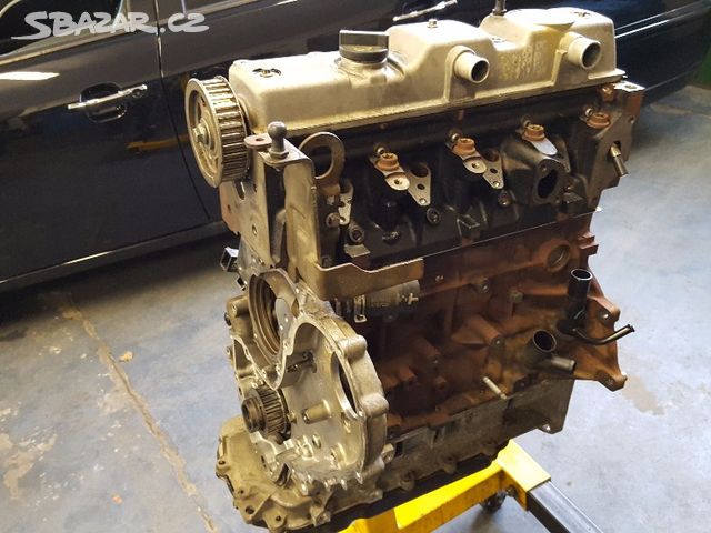 Výměna a prodej motorů Ford, Bořík