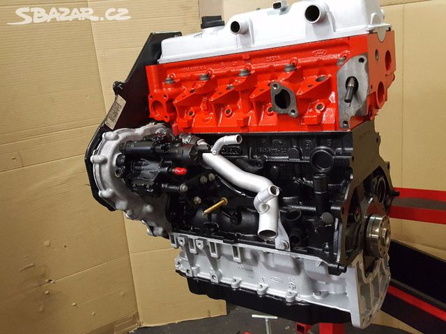 Výměna a prodej motorů Ford, Bořík