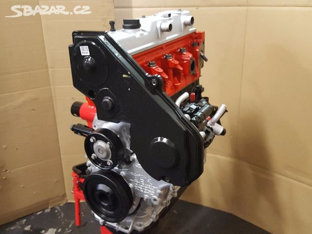 Výměna a prodej motorů Ford, Bořík