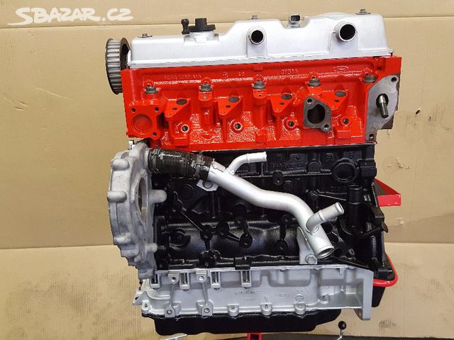 Výměna a prodej motorů Ford, Bořík