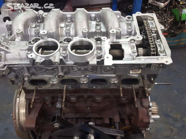 Výměna a prodej motorů Ford, Bořík