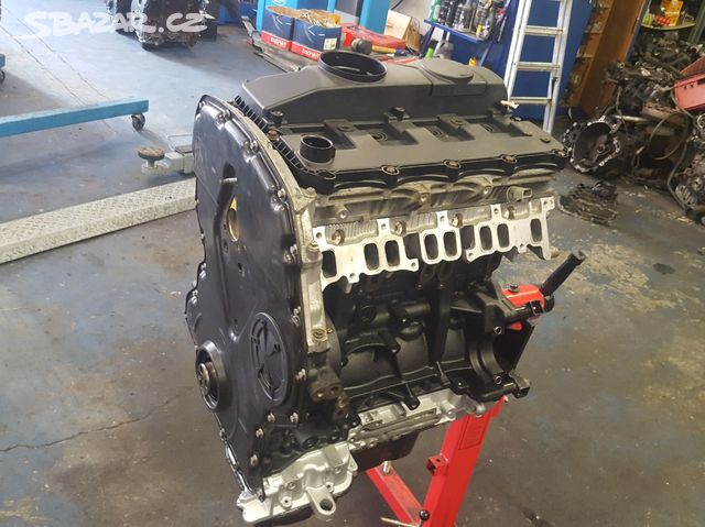 Výměna a prodej motorů Ford, Bořík