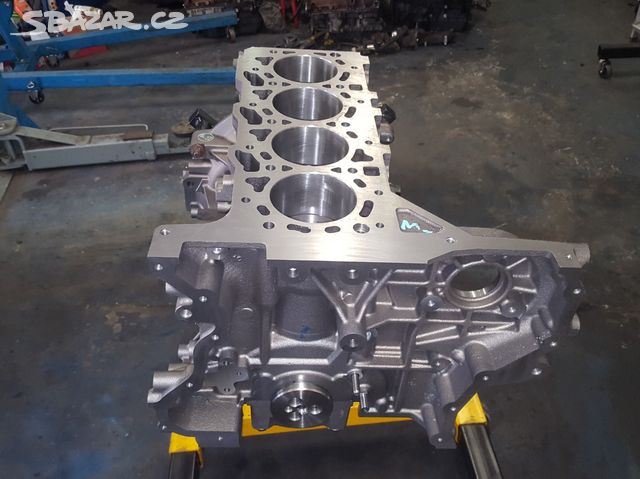 Výměna a prodej motorů Ford, Bořík