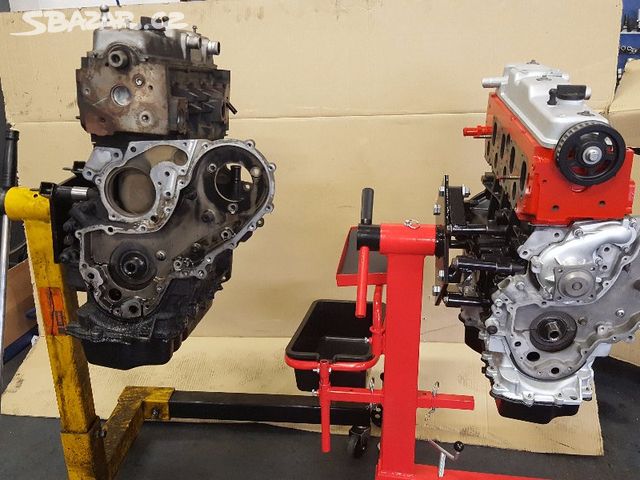 Výměna a prodej motorů Ford, Bořík