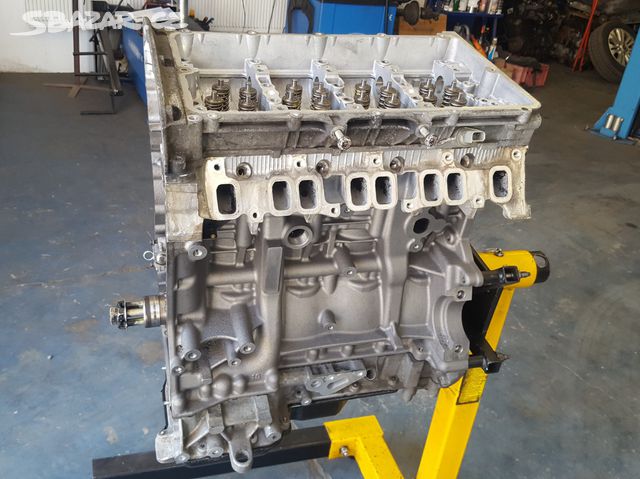 Výměna a prodej motorů Ford, Bořík