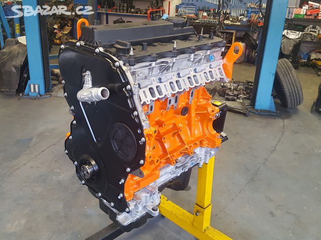 Výměna a prodej motorů Ford, Bořík