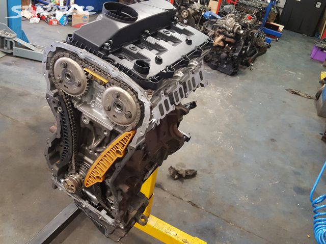 Výměna a prodej motorů Ford, Bořík