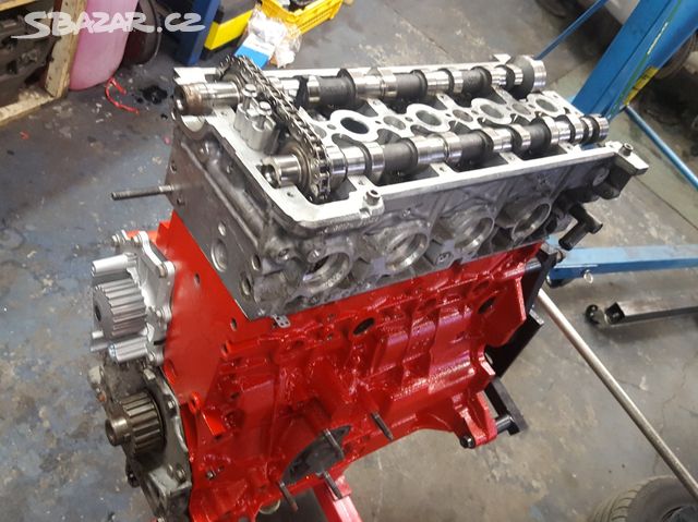 Motor Ford Smax 2.2 TDCI 129kW 147kW