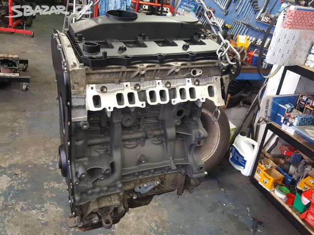 Výměna a prodej motorů Ford, Bořík